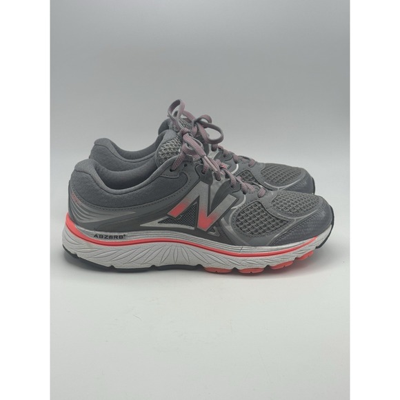 New Balance Shoes - New Balance Gray Running Shoes Sneakers W940GP3 Women's Size 8